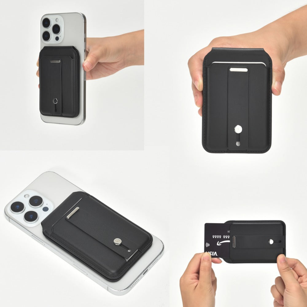 Magnetic For Apple Mobile Positioning Chip Card Pack Card Sleeve