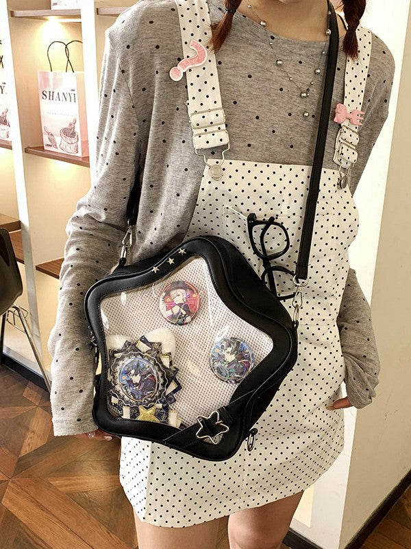 Cute Cartoon Two-dimensional Sweet Cool Hot Mini Backpacks