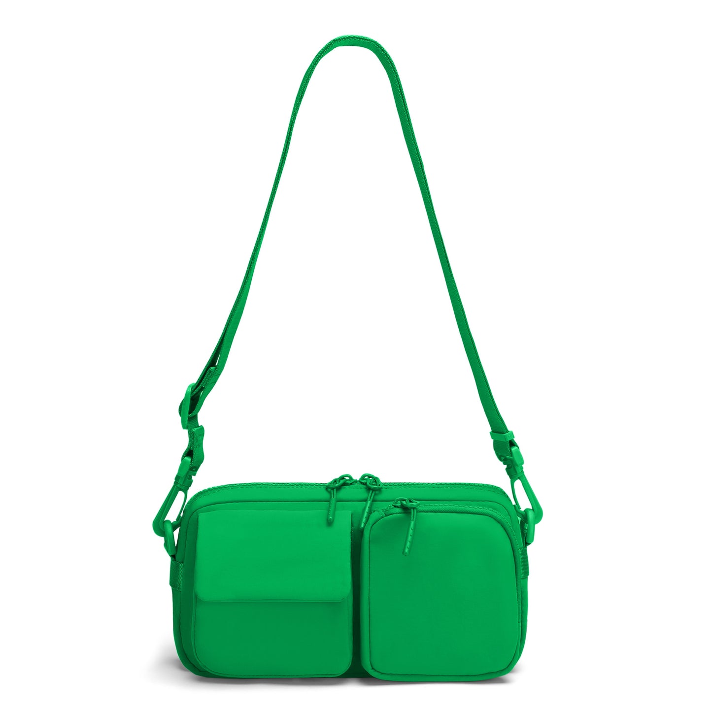 Innovative Foldable Storage Design Daily Pouch Sport Waist Bag, Accessory Bag