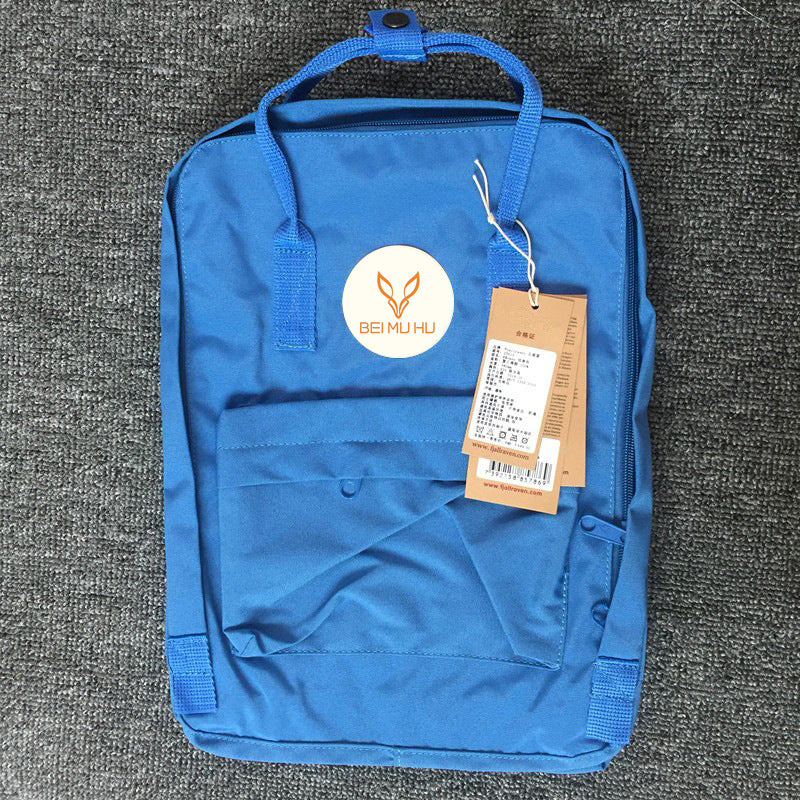 One To North Fox Waterproof Rucksack Computer Leisure Backpack