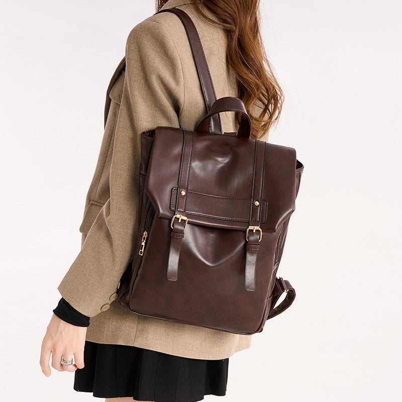 Retro High-grade Western Style Fashion Female Large Shoulder Bags