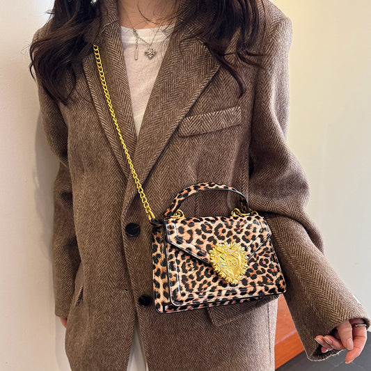 Trendy Fashion Flip Simple High Sense Handbags