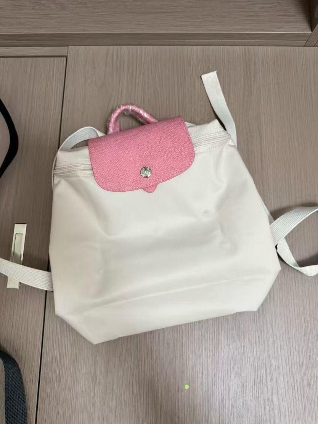 Women's French Nylon Waterproof Foldable Large Capacity Women's Messenger Bag