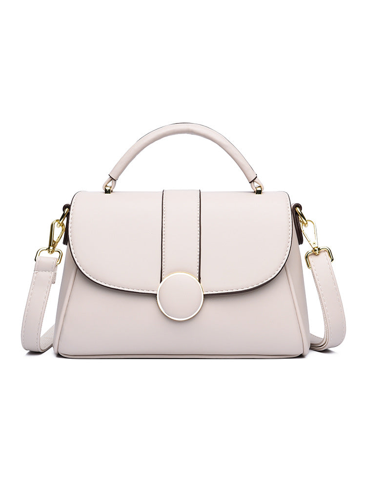 Women's Light Luxury High Sense Simple Fashion Women's Shoulder Bag