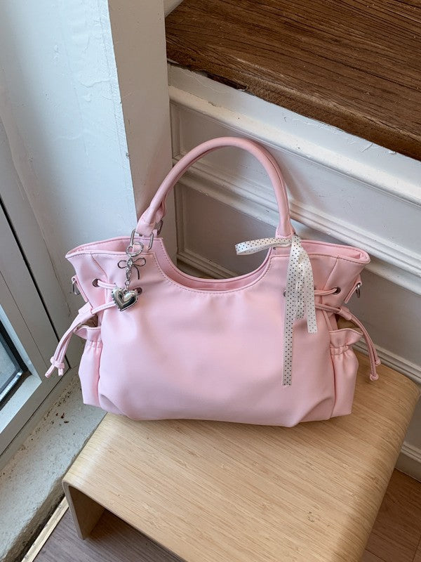 Fashion Fresh Large Capacity Female Retro Underarm Bag