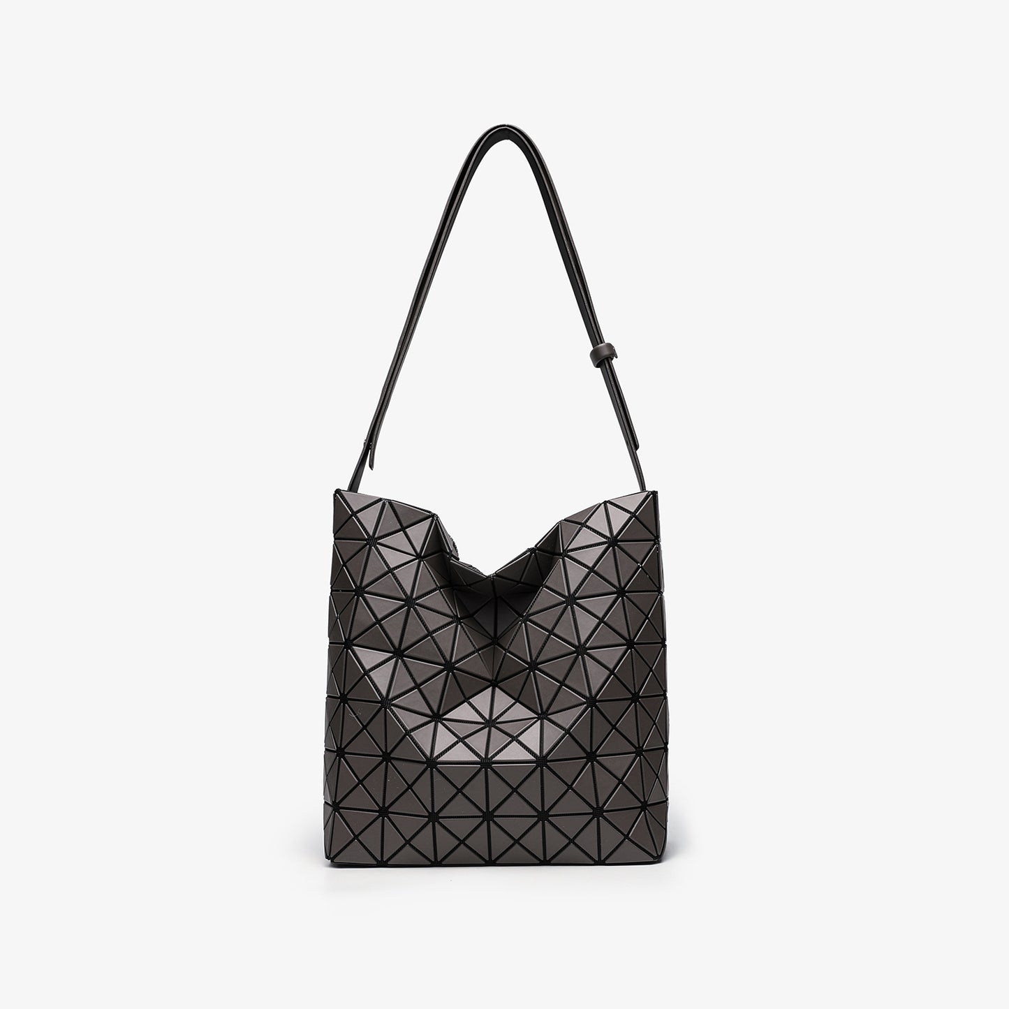 Rhombus Summer Fashion Portable Moon Ballet Women's Messenger Bag