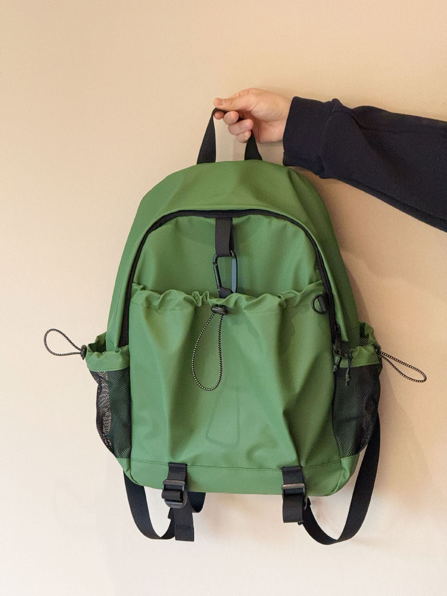 Lightweight Large Capacity Trendy Waterproof Unisex Style Bags