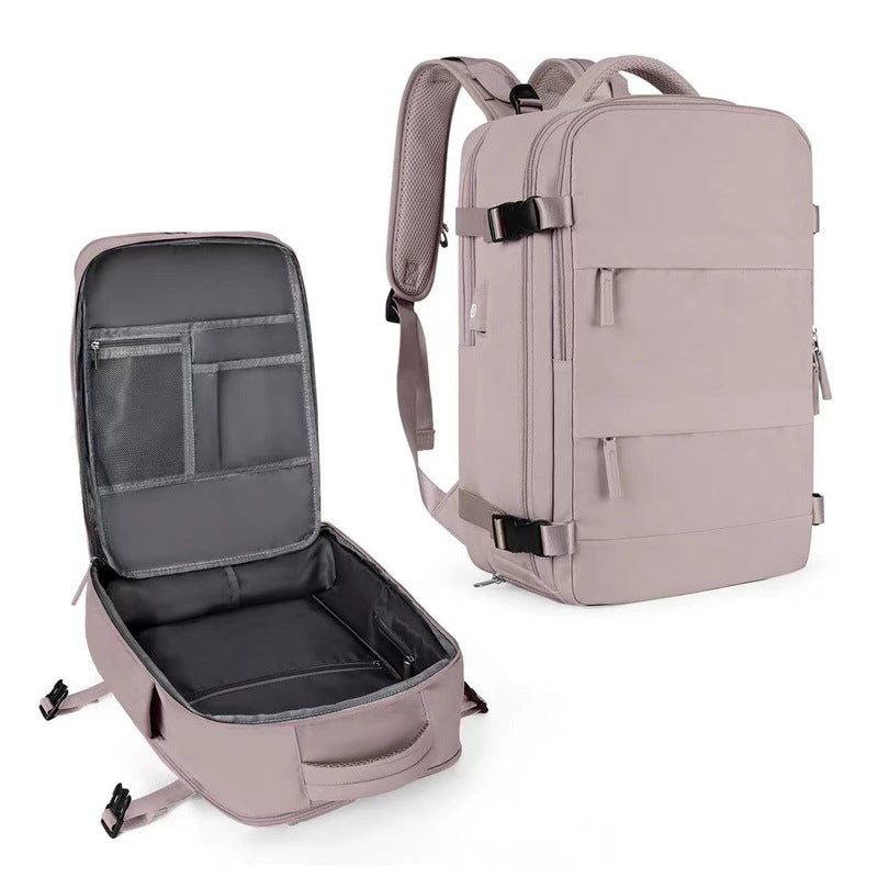 Women's Large Capacity Oversized Lightweight Multifunctional Short Trip Women's Backpack