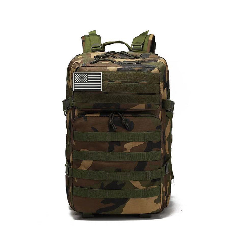 Large Capacity Multifunctional Waterproof Hard-wearing Combat Bags