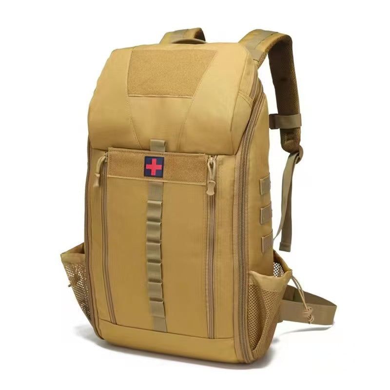 Multifunctional Storage Tactics Large First-aid Kit Emergency Backpacks