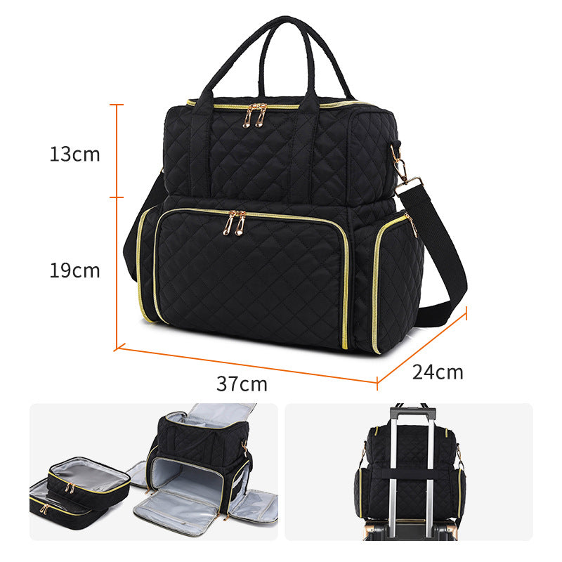 Multifunctional Nail Storage Portable Large Capacity Bags