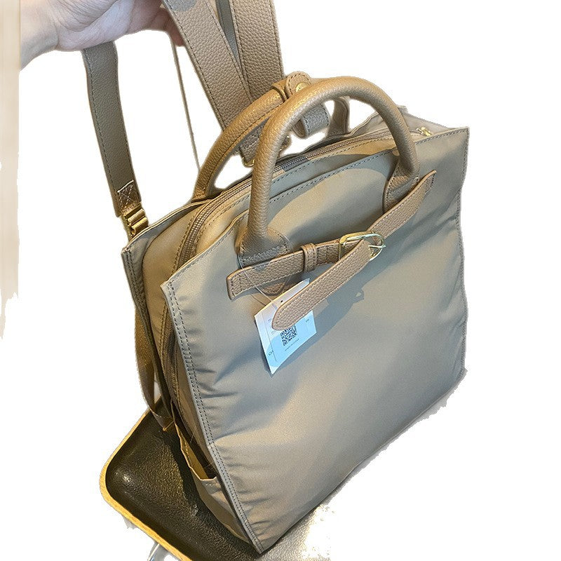 Women's Original Yen At Glance Super High-grade Elegant Firm Backpacks