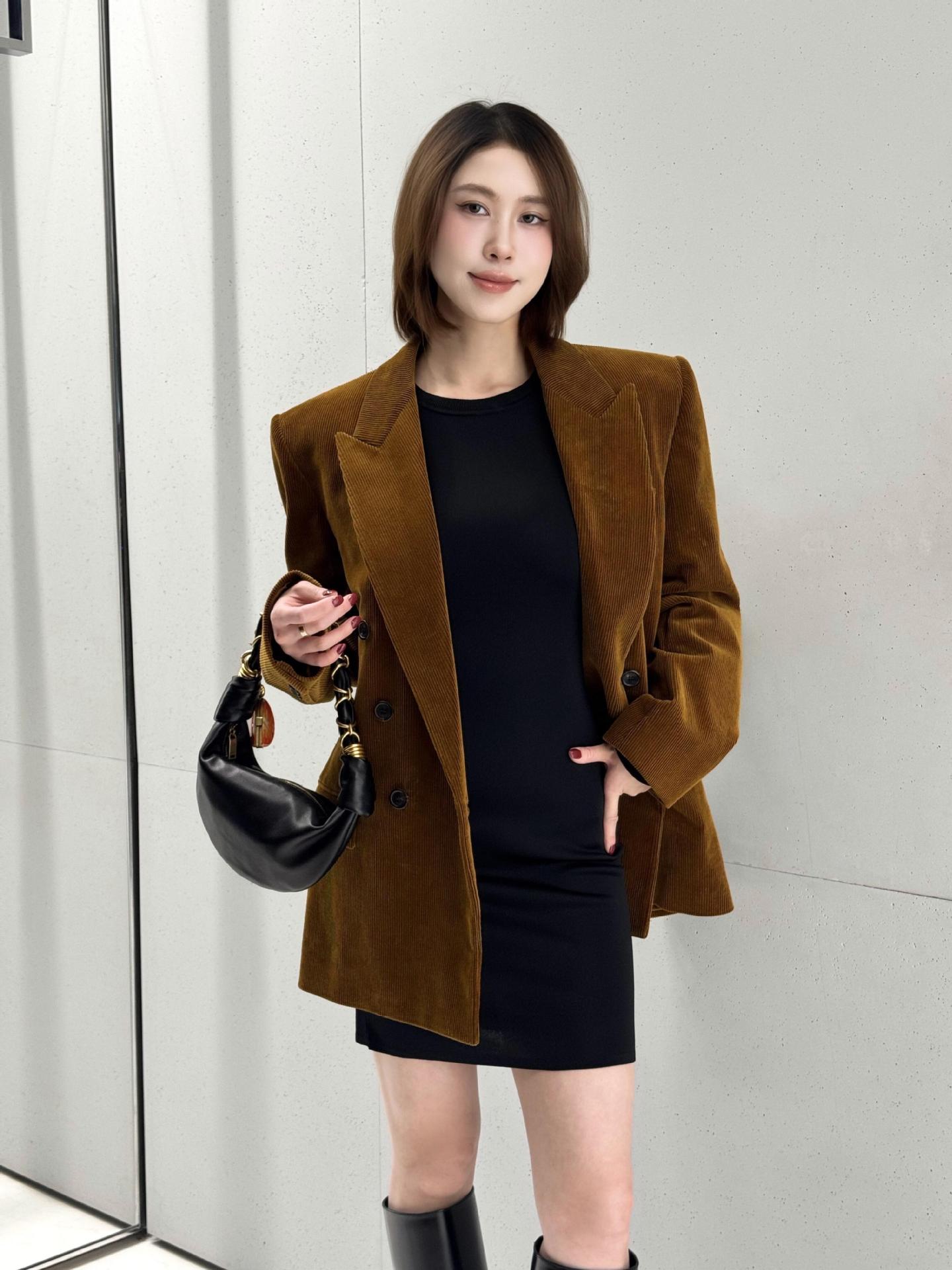 Women's High-grade Sheepskin Chain Croissant Fashion Hand-held Bags