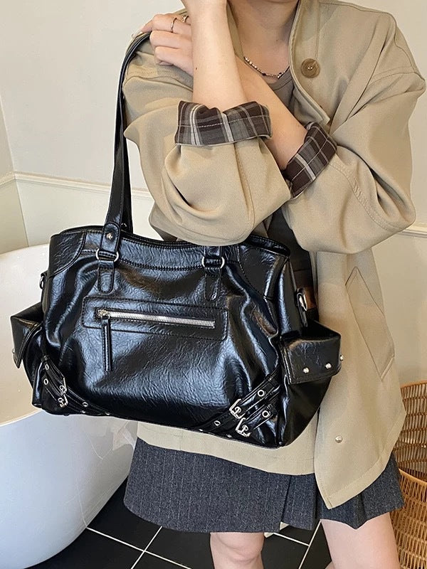Class Commuter Large Capacity Totes Female Bags