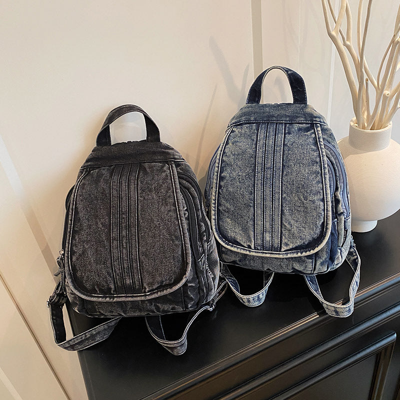 The Old Cowboy American Retro Daily Commuter Backpacks