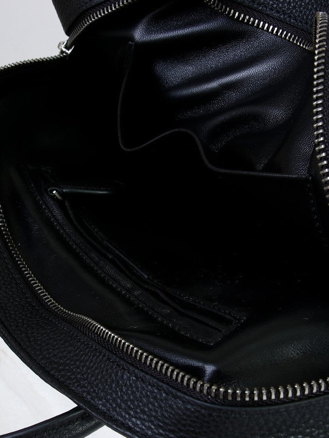 Design Vintage Cowhide Shell Versatile Old Large Capacity Handbags