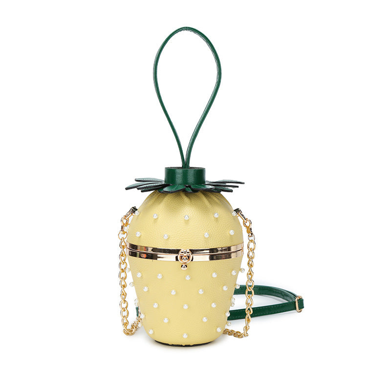 Women's Summer Strawberry Creative Korean Style Fun Cute Bags