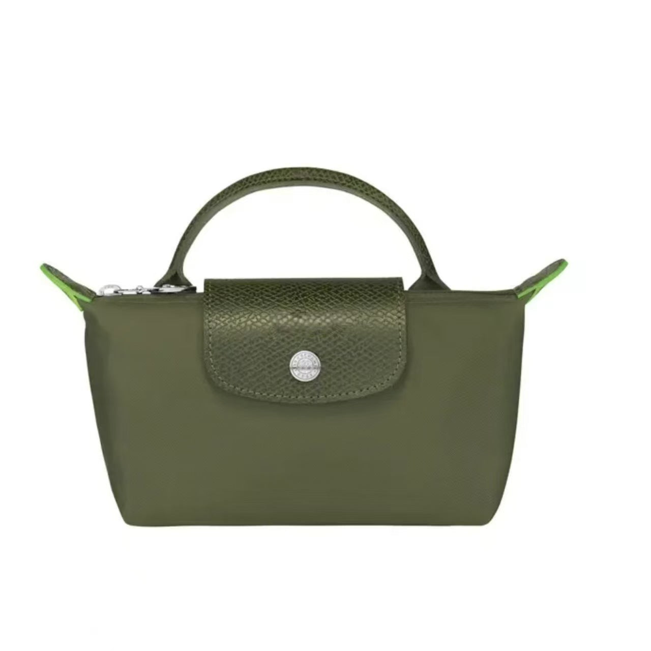 Women's French Nylon Dumpling Mini Single Bags