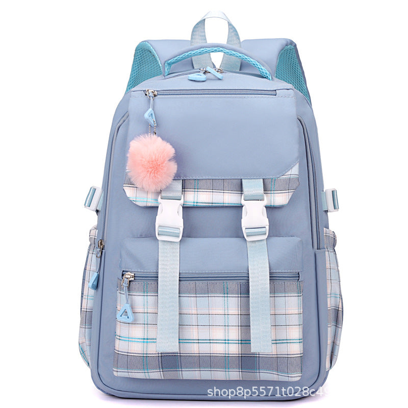 Men's Female Fashion Large Capacity Lightweight Bags