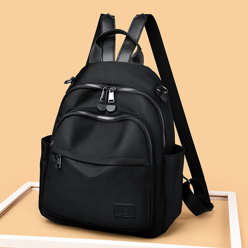 Lightweight Large Capacity Three-dimensional Commute Minimalist Backpacks