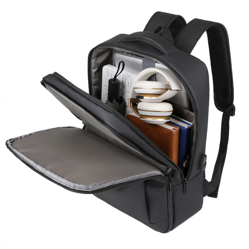 New Men's Waterproof Storage Large Capacity Backpacks