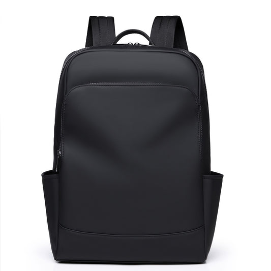Versatile Casual Men's High-grade Trendy Commuter Leisure Backpack
