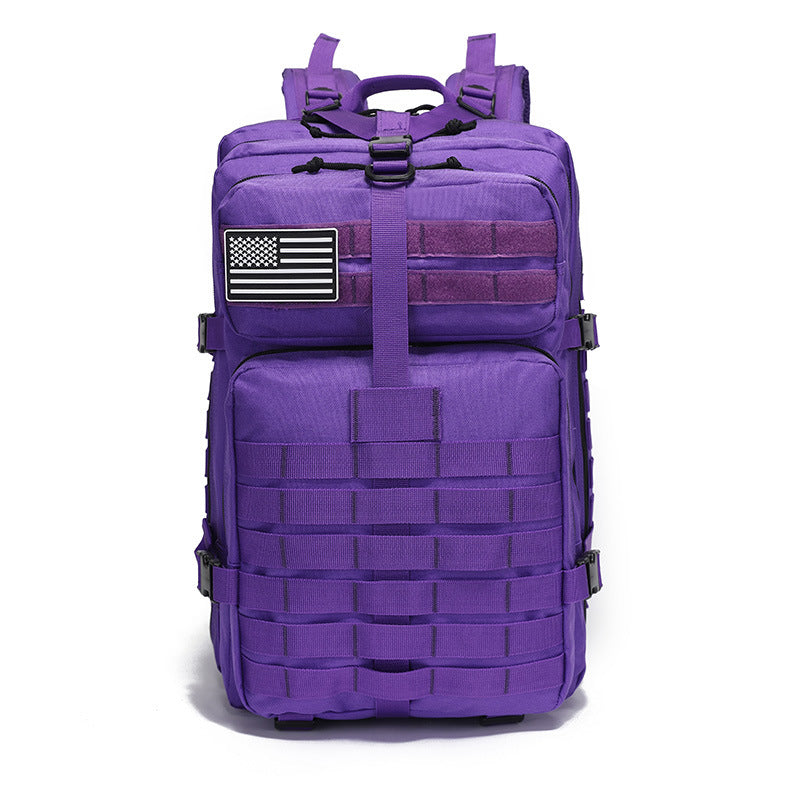 Hiking Camping Large Capacity Expansion Combat Sports Backpacks