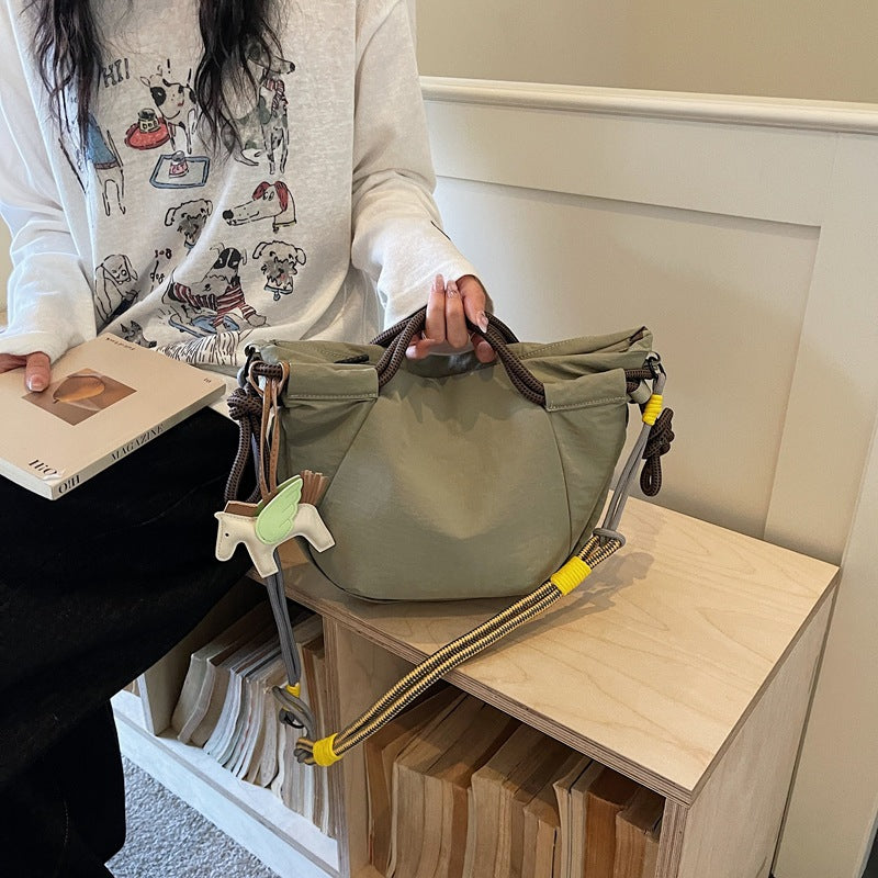 Women's & Men's High Quality Nylon Fashion Multifunctional Handbags