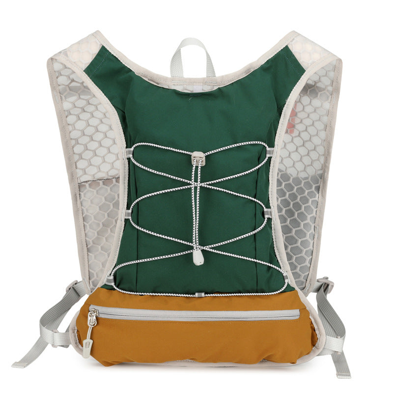 Vest Water Portable Cross-country Marathon Riding Sports Backpack