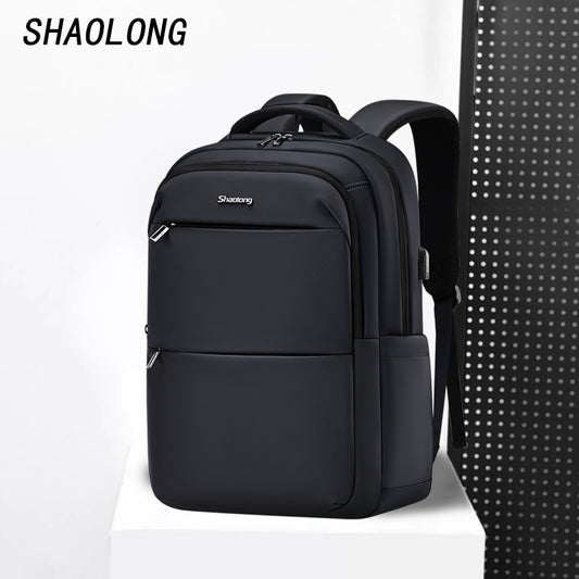 Men's Large Capacity Computer College Leisure Business Backpack