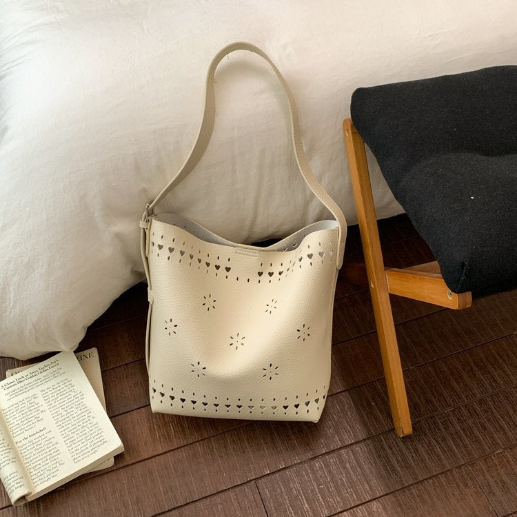 Women's Korean Underarm Springtide Fashion Loose Feeling Women's Shoulder Bag