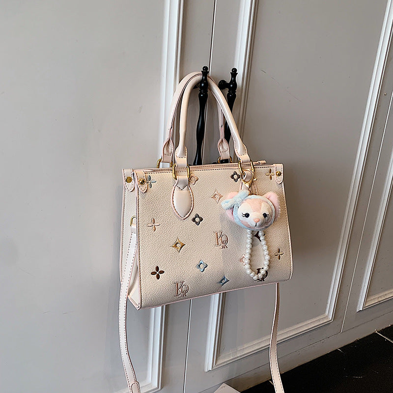 Women's High-grade Embroidered Light Luxury Minority Fashion Handbags