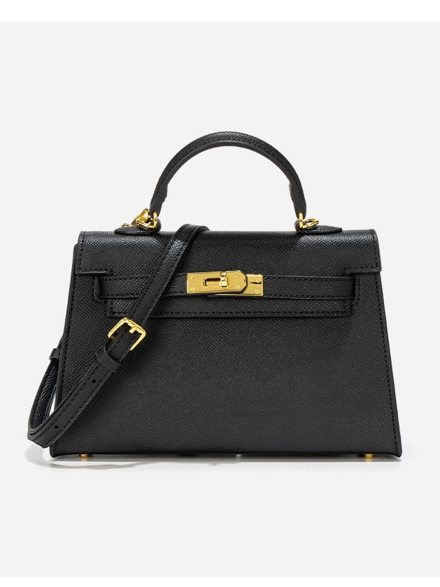 Women's Print Second Generation Trendy Version One Portable Bags