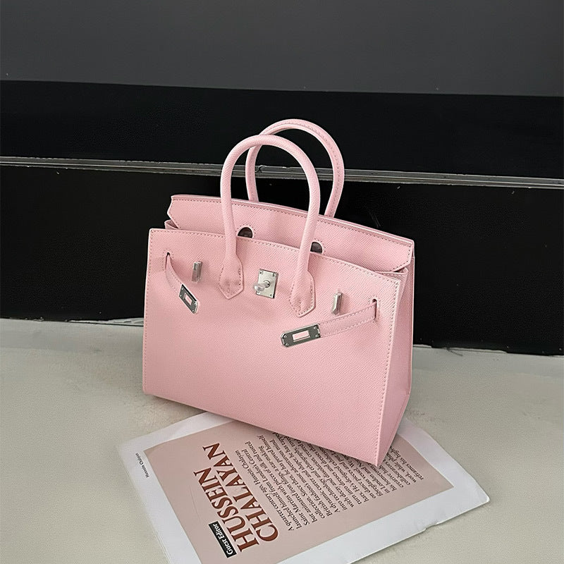 Women's Price Palm Print Large Capacity Fashionable Light Women's Messenger Bag
