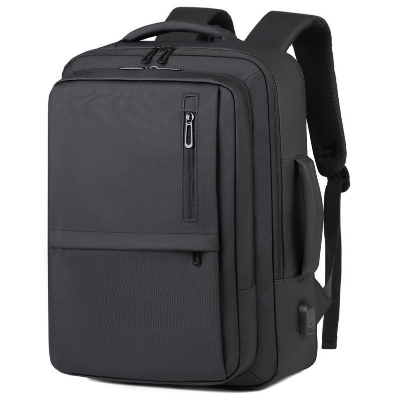Men's Large Capacity High Sense Expandable Backpacks
