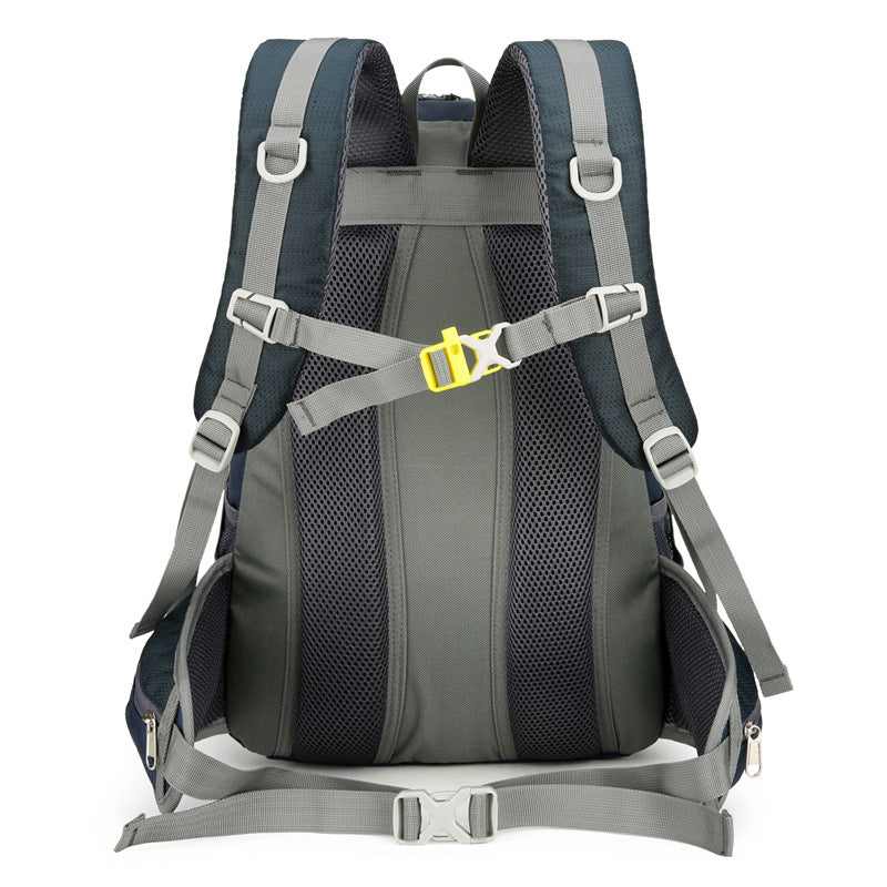 Cool Glamorous Multifunctional Hiking Nylon Waterproof Business Backpack