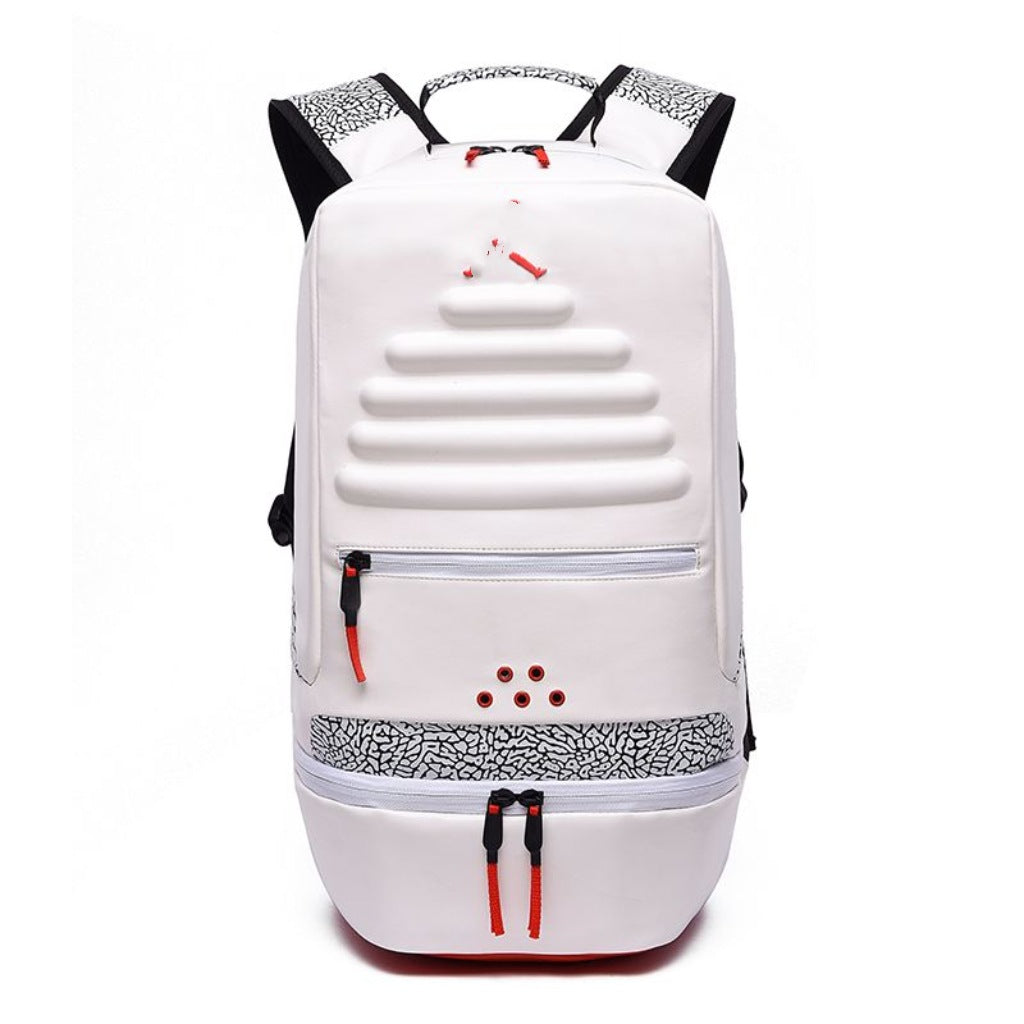 Trendy Independent Flying High Large Capacity Basketball Shoes Bags