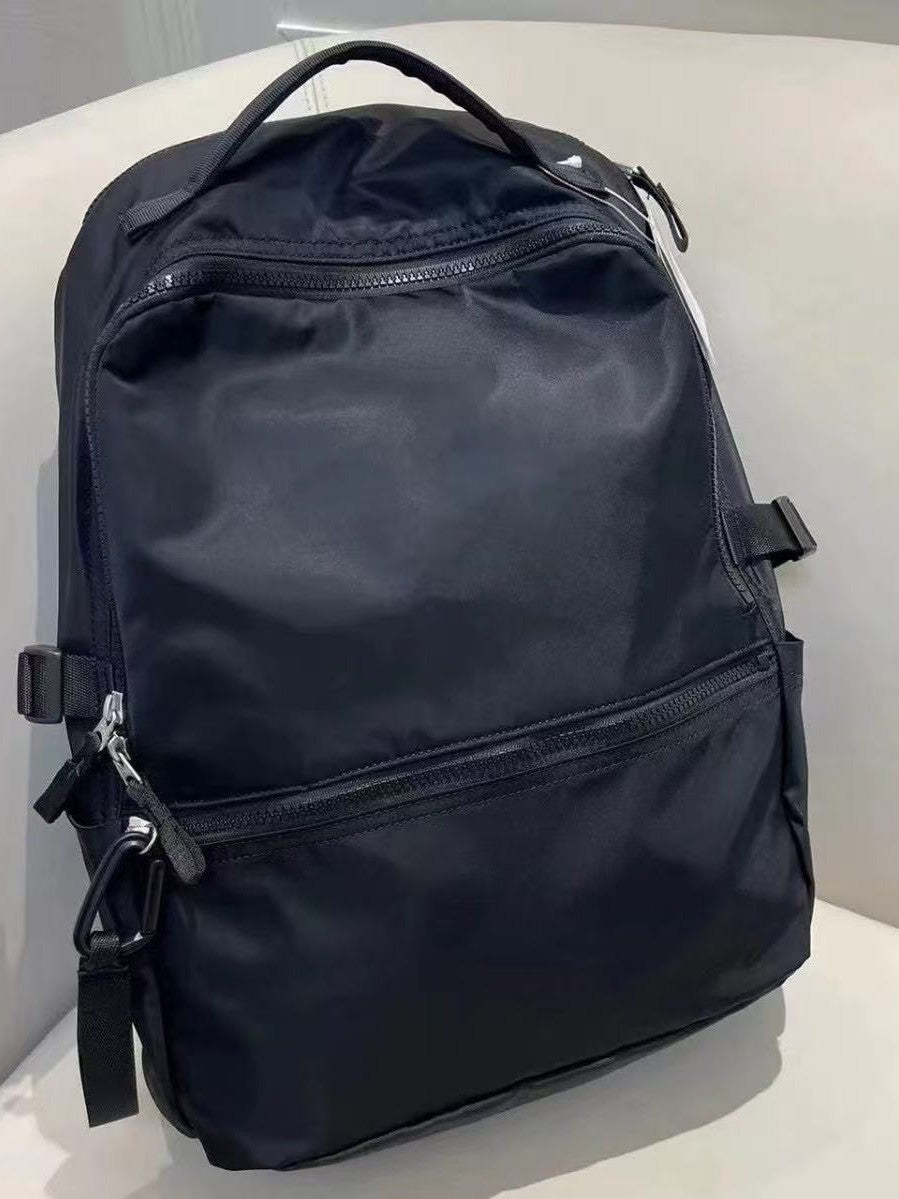 Home Commuter Large Capacity Unisex Couple Leisure Backpack