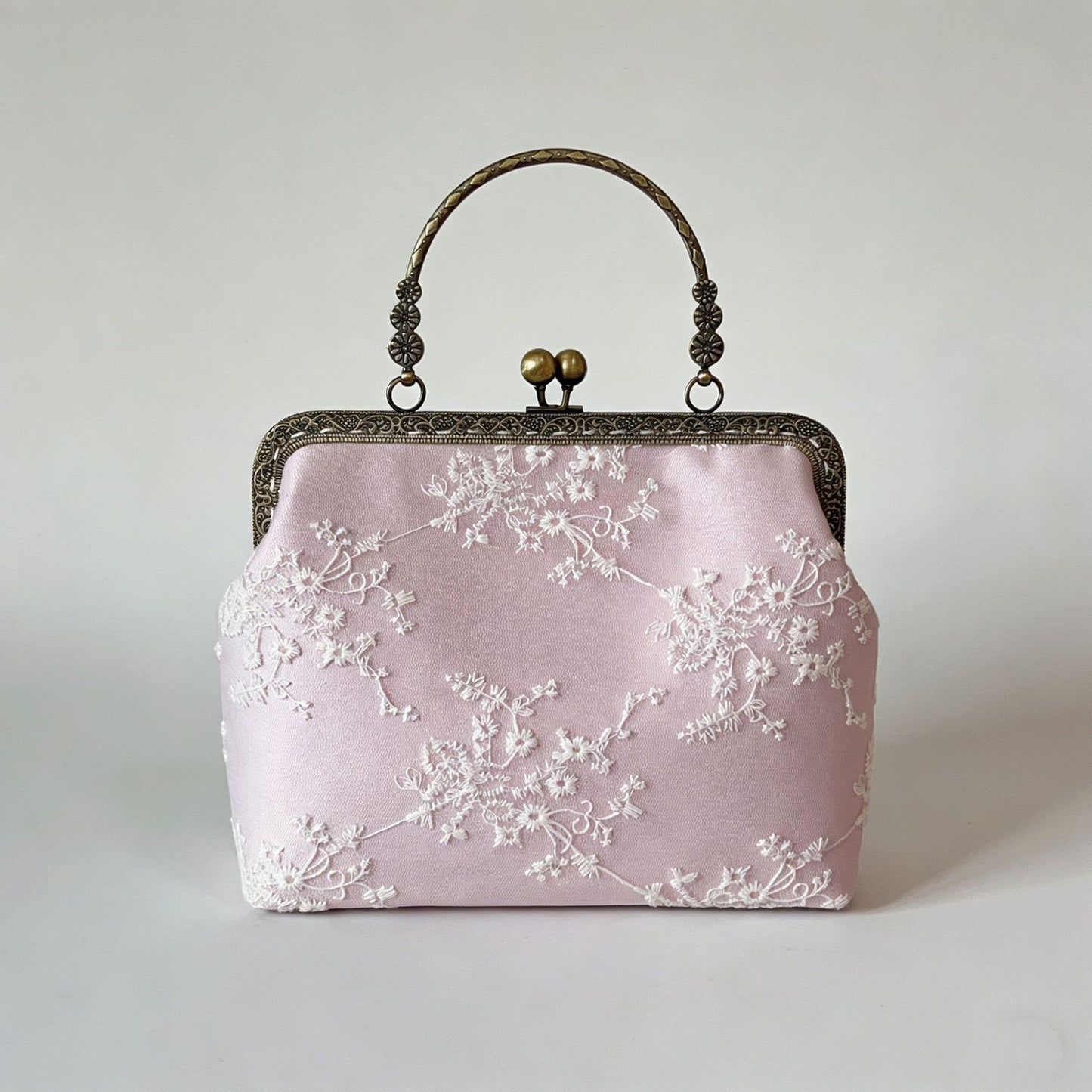 Women's Retro Ethnic With Chinese Cheongsam For Women's Handbag