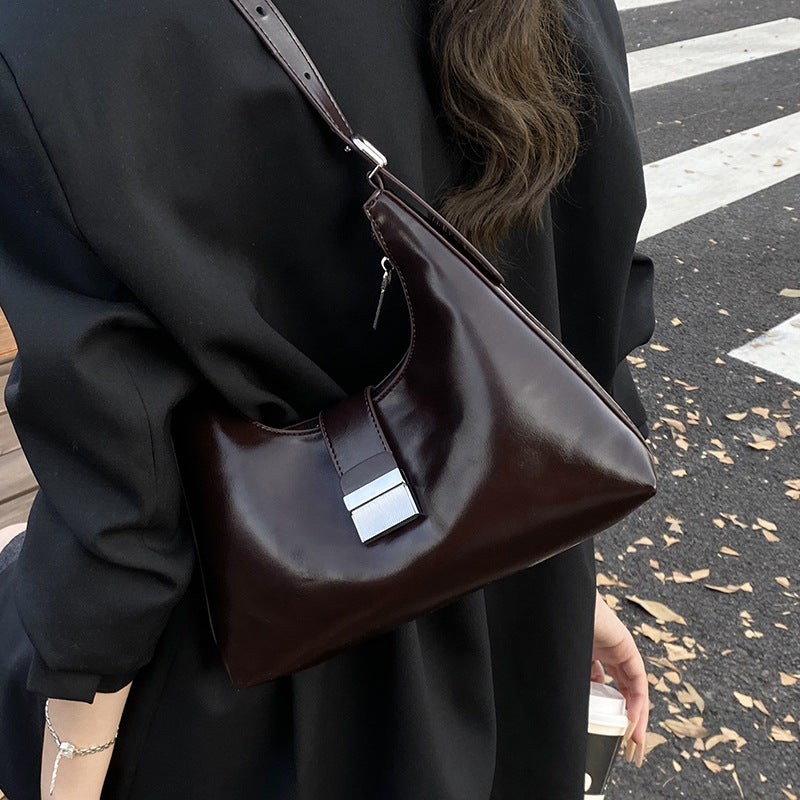 Beautiful Comfortable Women's High-grade Underarm Niche Bags