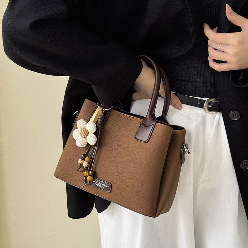 Women's Retro High-grade Fashionable Stylish Cross Body Women's Shoulder Bag
