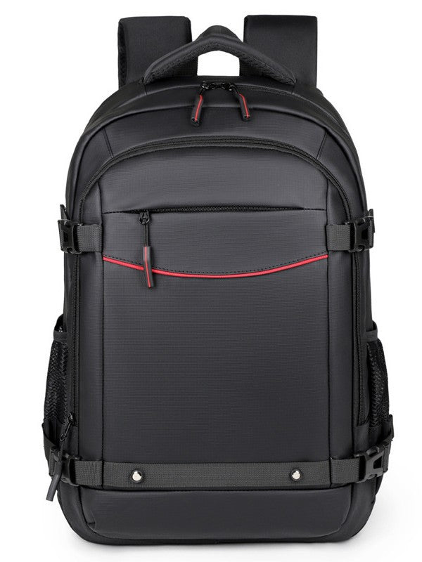 Women's & Men's Large Capacity Junior High Korean Style Leisure Backpack