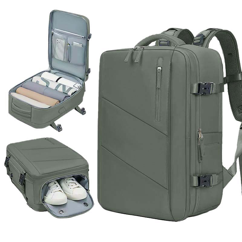 Classy Large Capacity Business Convenient Computer Leisure Backpack