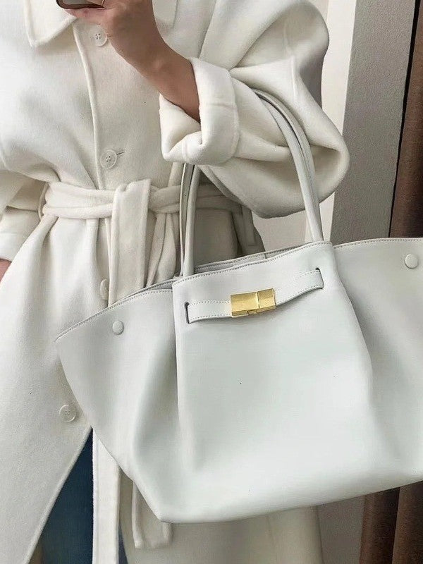 British Niche Wings Style Large Capacity Handbags