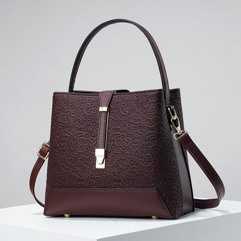 Creative Pretty Popular Women's Elegant Fashion Bucket Bag