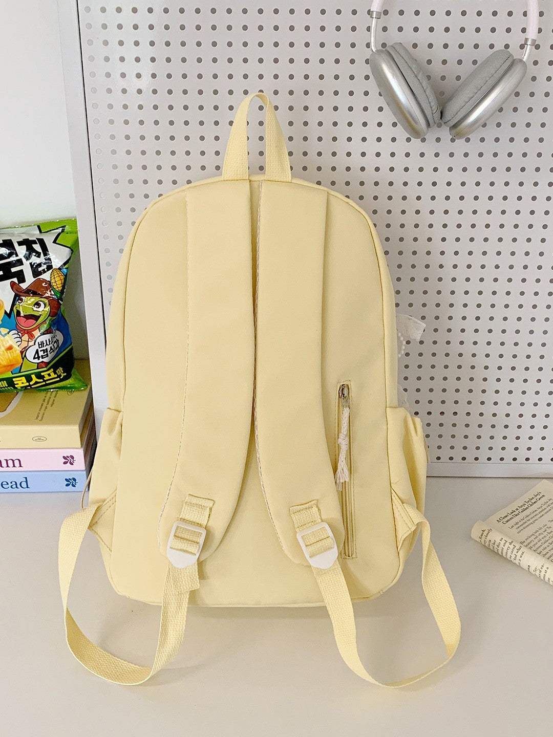 Style Class Milk Sweet Shopping Cute Backpacks