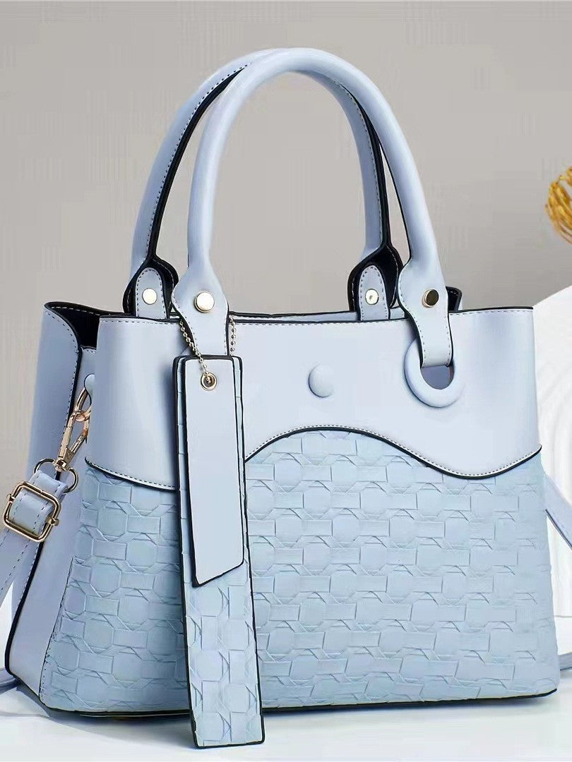 Women's Simple Generous Korean Style Large Capacity Women's Handbag