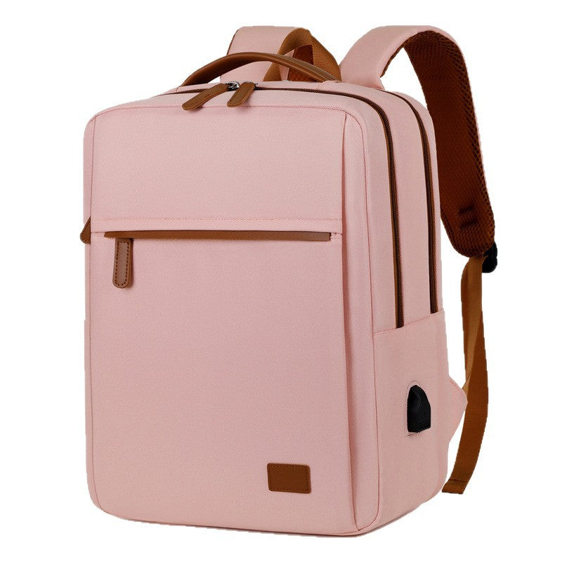 Capacity Inch Lightweight Computer Trip College Business Backpack