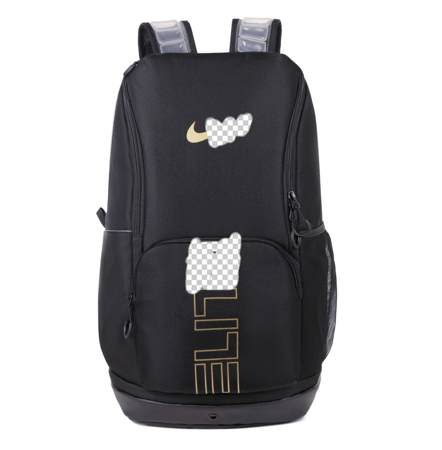 Trendy Training Storage High-grade Air Cushion Business Backpack