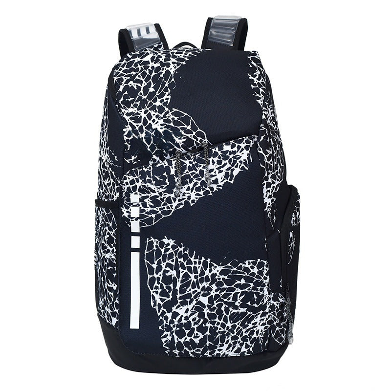 Leisure Fitness Basketball Air Cushion Computer Large Capacity Sports Backpack